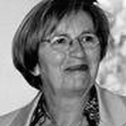 Lisette VAN KERCKHOVEN à : avis de décès