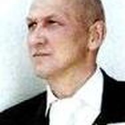 Marc HUBERTY à -: avis de décès