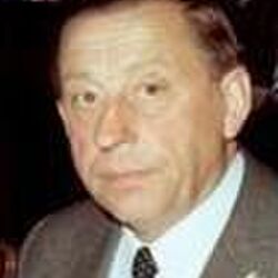 Marcel SOLIER à -: avis de décès