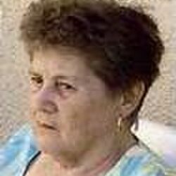 Marceline FECK à Aubange: avis de décès