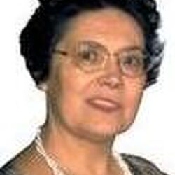 Mireille MIRON à Dottignies: avis de décès