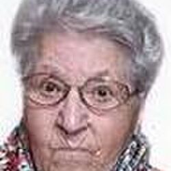 Rachel VELGHE à Mourcourt: avis de décès