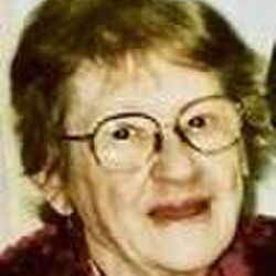 Simone LAVAL à Paliseul: avis de décès