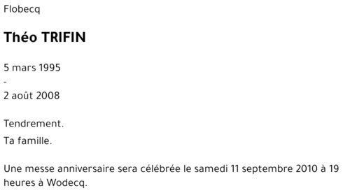 Théo Trifin
