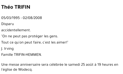 Théo TRIFIN