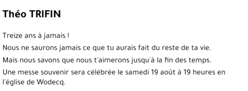 Théo TRIFIN