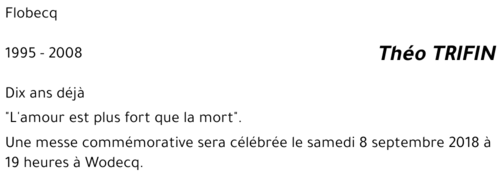 Théo TRIFIN