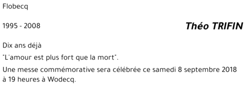 Théo TRIFIN