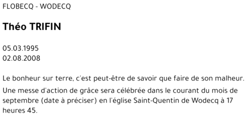 Théo TRIFIN