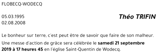 Théo Trifin