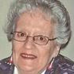 Angèle MAUPAS à Naninne: avis de décès