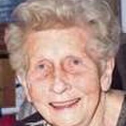 Elvire SEINLET à Bertrix: avis de décès