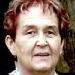 Francine PETIT à Tournai: avis de décès