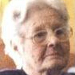 Jeanne FRANCOIS à Waha: avis de décès