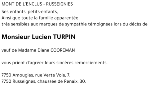 Lucien TURPIN