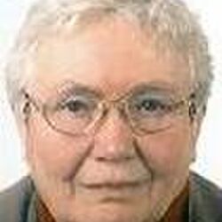 Simone MAES à -: avis de décès