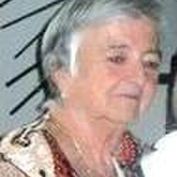 Suzanne HENRY à -: avis de décès