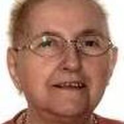 Yvonne HARTMAN à Bastogne: avis de décès