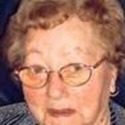 Alice Lacluyse à Mouscron: avis de décès