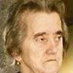 Clémence RAUCOUX à Gros-Fays: avis de décès