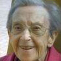 Denise BOURGOIS à Herseaux: avis de décès