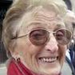 Ghislaine de RUETTE à Tenneville: avis de décès