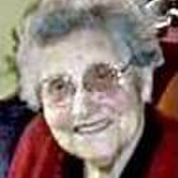 Gilda DENONCIN à Naomé: avis de décès