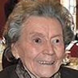 Henriette LEROY à Hotton: avis de décès