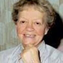 Hortense CHAINIAUX à -: avis de décès