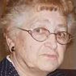 Huguette PETIT à Mouscron: avis de décès