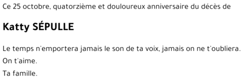 Katty Sépulle