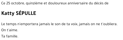 Katty Sépulle