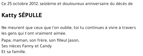Katty Sépulle