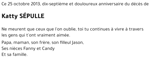 Katty Sépulle