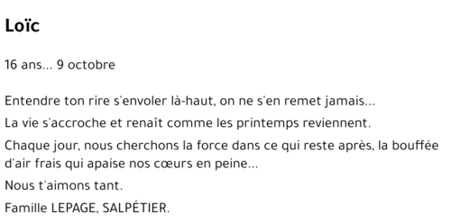 Loïc -