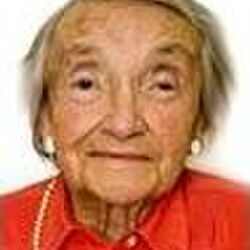 Lucie Plomteux à -: avis de décès