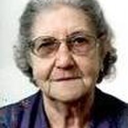 Marie DEJAS à Mouscron: avis de décès