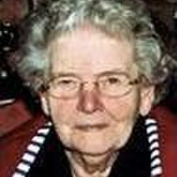 Marie-Louise DETIÈGE à Saint-Servais: avis de décès