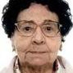 Paula WALA à Tournai: avis de décès