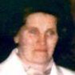 Paulette HARDY à Bastogne: avis de décès