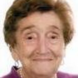 Renée MALARME à Gouvy: avis de décès