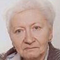 Rita MOULRON à Antoing: avis de décès