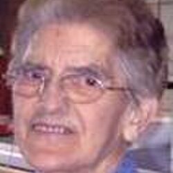 Rose NEMERY à Rienne: avis de décès