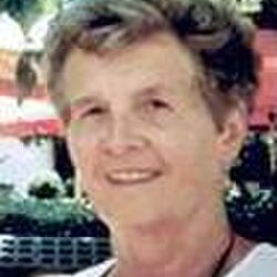 Simonne SCHOORE à Dottignies: avis de décès