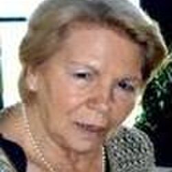 Yvette VANDERLINDEN à Dinant: avis de décès