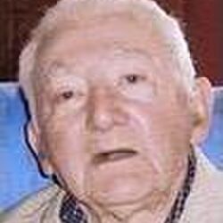 Auguste Gerard à Mainvault: avis de décès