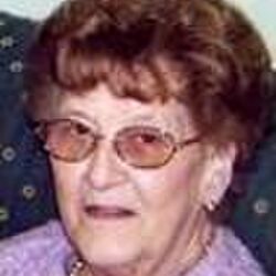 Clémentine KAYSER à Athus: avis de décès