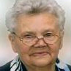 Germaine NICKELS à : avis de décès