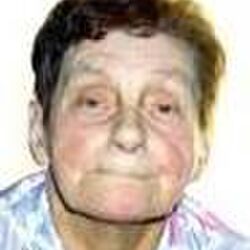 Gisèle HAESEBROEK à Papignies: avis de décès