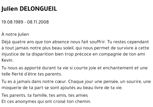 Julien DELONGUEIL